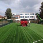 Artificial Football Pitch 11